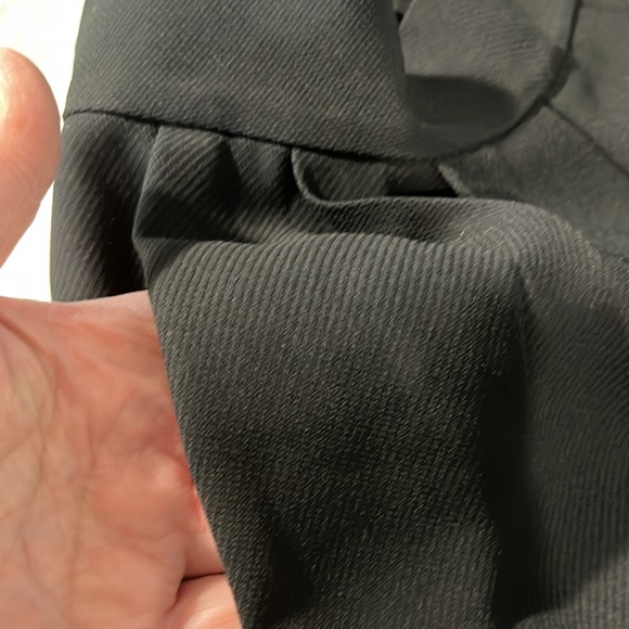 French Connection  aro crepe flared trousers - Picture 8 of 9